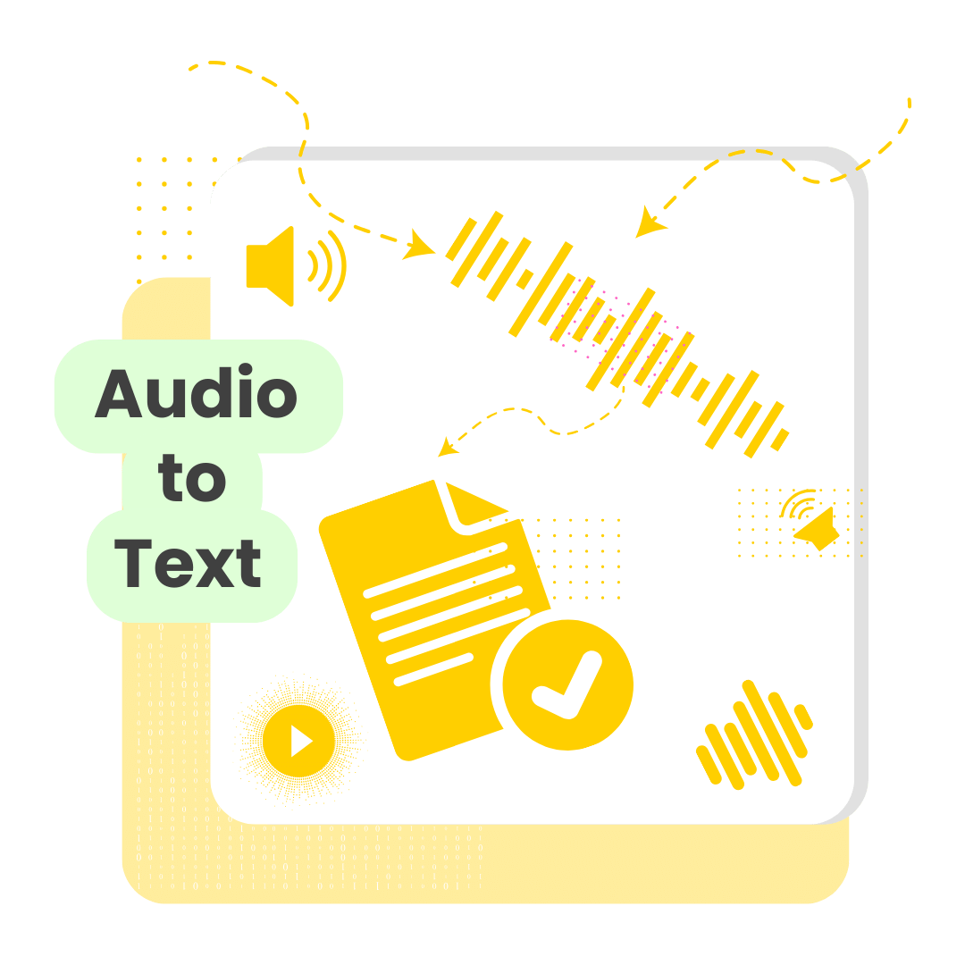 Convert Audio to Text using Scribebuddy AI Transcription