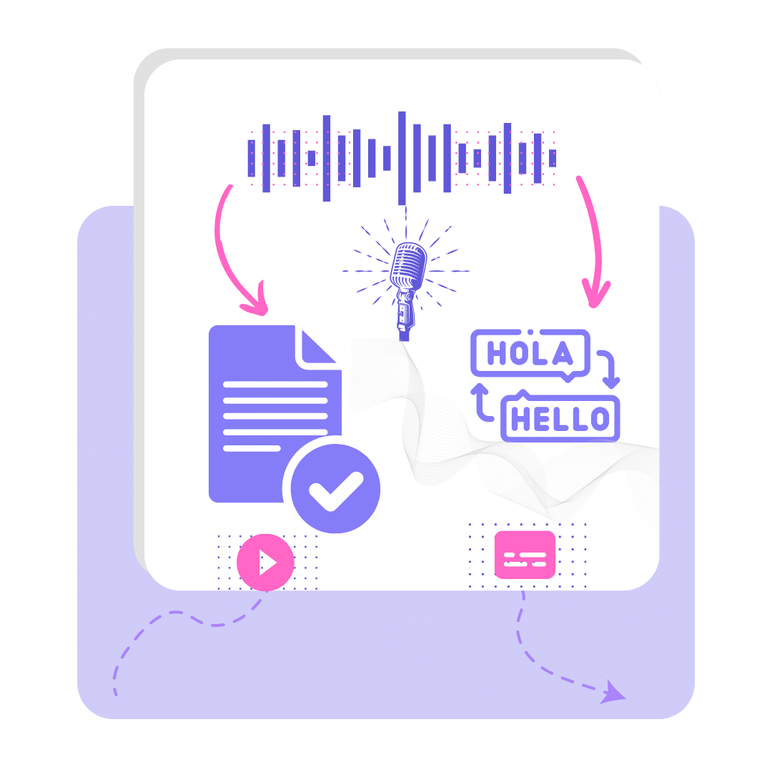 scribebuddy ai-transcription, translation, subtitle creation software